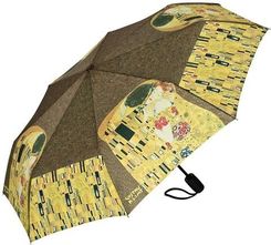 Von Lilienfeld Parasolka Składana Gustav Klimt Pocałunek