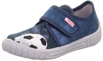superfit Niebieski pantofel Bill - Chłopiec - r. 25