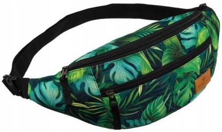 Pojemna saszetka na biodra lub przez ramię - Rovicky