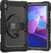 Tech-Protect Etui na Lenovo Tab 10.1 TB-311 Solid Czarny (SOLIDLENOVOTAB101BLACK)