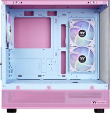 Thermaltake View 270 Plus TG ARGB Bubble Pink Midi Tower różowy niebieski (VIEW270PLUSTGARGBBUBBLEPINK)