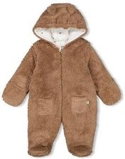 Feetje Teddy Overall Hedge Hugs Brown - Dziewczynka,Chłopiec