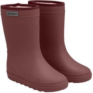 EN FANT Solid Buty termiczne Andora - Dziewczynka,Chłopiec - r. 22