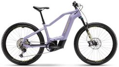 Zdjęcie Haibike Alltrack 11 Mtb Hardtail Royal Violet Lemon Matt 27,5 2023 - Osiek