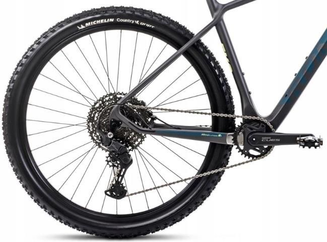 фото Велосипед гірський (MTB) Romet Mustang Evo 2 Cs 29 2024 Graphite 1