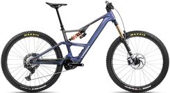 Zdjęcie Orbea Rise Lt M-Team 630Wh Fioletowy 29 2025 - Zabłudów