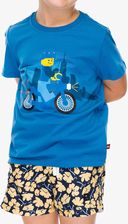 Zdjęcie Koszulka dziecięca LEGO LW Tano 210 - middle blue - Maków Mazowiecki