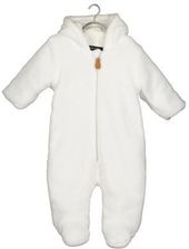 BLUE SEVEN Kombinezon Teddy w kolorze białym - Dziewczynka,Chłopiec - r. 68