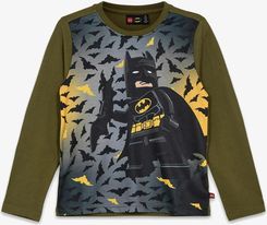 Zdjęcie Bluza dziecięca LEGO Tano 601 - dark khaki - Łódź