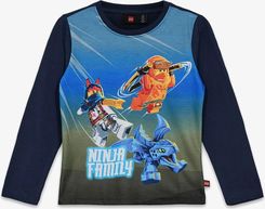 Zdjęcie Bluza dziecięca LEGO Tano 618 - dark navy - Poznań