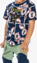 Zdjęcie Koszulka dla dzieci LEGO LW Tano 301 - dark blue - Tomaszów Mazowiecki