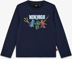 Zdjęcie Bluza dziecięca LEGO Tano 620 - dark navy - Sochaczew
