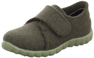 superfit Slipper Happy zielony (średni) - Dziewczynka,Chłopiec