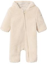 name it Teddy Overall Nbnmayan Whitecap Grey - Dziewczynka,Chłopiec - r. 74/80