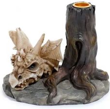 Zdjęcie Pucator European Świecznik Smocza Czaszka Przy Drzewie - Oleszyce