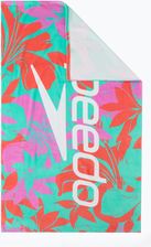 Speedo Ręcznik Beach Arctic Glass Kaluna Floral 90X152Cm