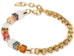 Zdjęcie Coeur De Lion Bransoletka GeoCUBE® Fusion Summer 3021/30-1546 - Lipiany