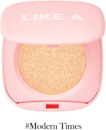 Blessed Moon Mini Like a Shadow 03 Mini Modern Times 0.8 g - Cień do powiek mini złocisty beż