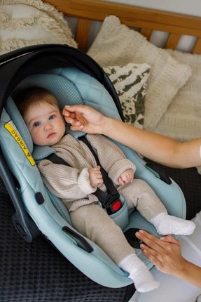 Avionaut Cosmo AirFlow 0-13 kg | Grey - zdjęcie 4