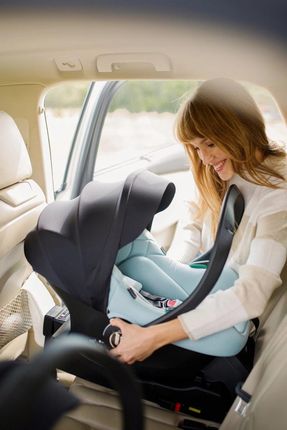 Avionaut Cosmo AirFlow 0-13 kg | Grey - zdjęcie 3