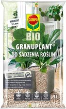 Zdjęcie Compo Bio Granuplant Do Sadzenia Roślin 2,5Mm 3L - Wolsztyn
