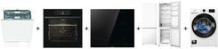 Zdjęcie Gorenje GV673C62 + BPS6747A06BG + GI6432BSCE + NRK418EEW4 + WPNEI94A1SWIF - Siemiatycze