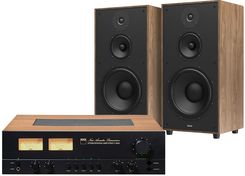 Zdjęcie Nad C 3050 Czarny + Utah 5 Wood - Serock