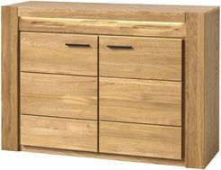 Zdjęcie Szynaka Meble Komoda Velvet 44 2D Dąb Natura - Sierpc