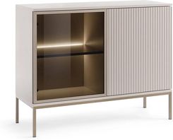 Zdjęcie Piaski Komoda Sento K104 Led Kaszmir Lamela - Legionowo