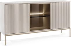 Zdjęcie Piaski Komoda Sento K154 Led Kaszmir Lamela - Łask