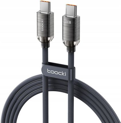 Toocki Kabel 1 Metr Usb A Do Iphone Lightning Qc Pd 36W