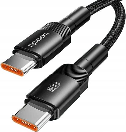 Toneflake × WAGNUS USB Cable Toocki Kabel 1 Metr Usb A Do Iphone Lightning Qc Pd 36W