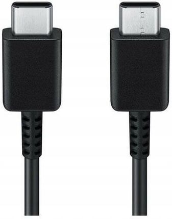 Samsung Kabel Usb-C Usb-C 3.0 40W 1M Czarny - zdjęcie 3