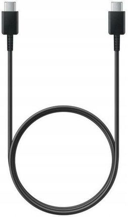 Samsung Kabel Usb-C Usb-C 3.0 40W 1M Czarny - zdjęcie 2