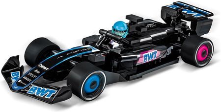 COBI Action Town BWT Alpine F1 Team Car (COBI-1684)