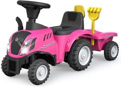 Jamara New Holland T7 Tractor Traktor Do Jeżdżenia
