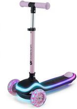 Zdjęcie Kinderkraft Hulajnoga Raket Pink - Barlinek