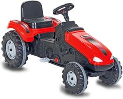 Jamara Pedal Tractor Big Wheel Traktor Do Jeżdżenia
