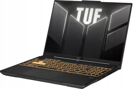 Laptop Asus TUF Gaming F16 FX607VU 16