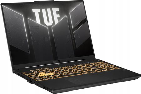 Laptop Asus TUF Gaming F16 FX607VU 16