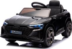 Zdjęcie Audi Sq8 Czarny Auto Na Akumulator Eva Skóra Pilot Litowo-Jonowy - Maków Podhalański