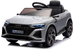 Zdjęcie Audi Sq8 Szary Auto Na Akumulator Eva Skóra Pilot Litowo-Jonowy - Bochnia