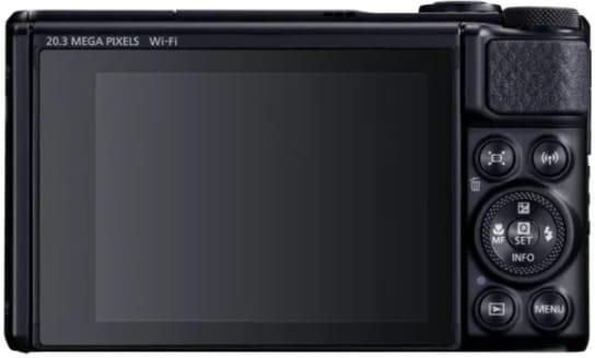 Aparat cyfrowy Canon PowerShot SX740 HS Black Lite Travel Kit