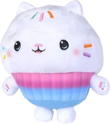 Dickie Toys Gabby'S Dollhouse Cakey Cat Plush 25Cm 6305875231