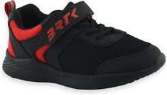 Zdjęcie Buty sportowe dla dzieci wiosenne Bartek 8700311 Czarne - Łeba