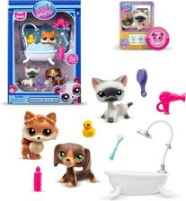 Tm Toys Littlest Pet Shop Zestaw Pielęgnacja Spa