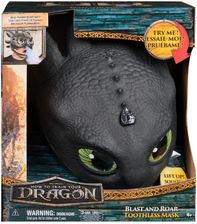 Zdjęcie Spin Master Dreamworks Dragons: Interaktywna Maska - Szczecin