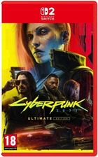 Cyberpunk 2077 Ultimate Edition (Gra NS2)