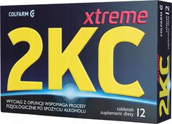 Colfarm 2Kc Xtreme 4x12tabl.