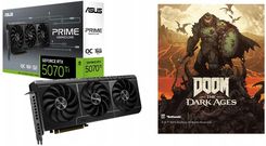 Asus Prime GeForce Rtx 5070 Ti 16GB GDDR7 Oc Edition (90YV0MF1M0NA00)